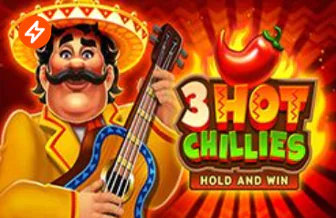 3 Hot Chillies slot