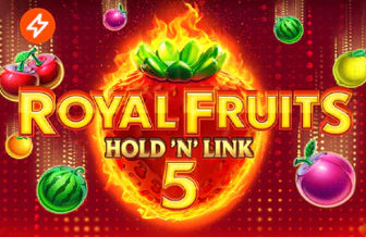 Royal Fruits 5 slot