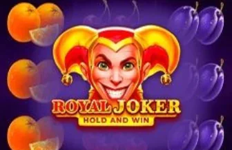 Royal Joker Hold and Win slot