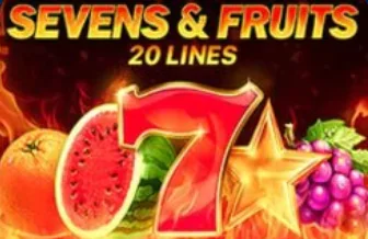 Sevens & Fruits slot