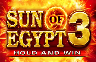 Sun of Egypt 3 slot